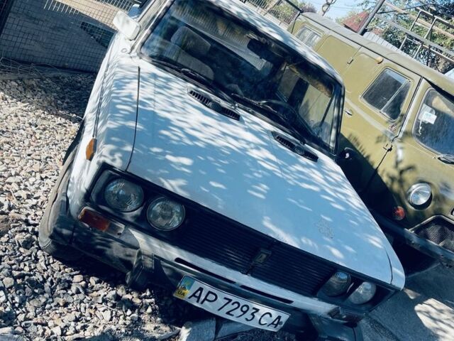Білий ВАЗ 2106, об'ємом двигуна 1.5 л та пробігом 123 тис. км за 243 $, фото 3 на Automoto.ua