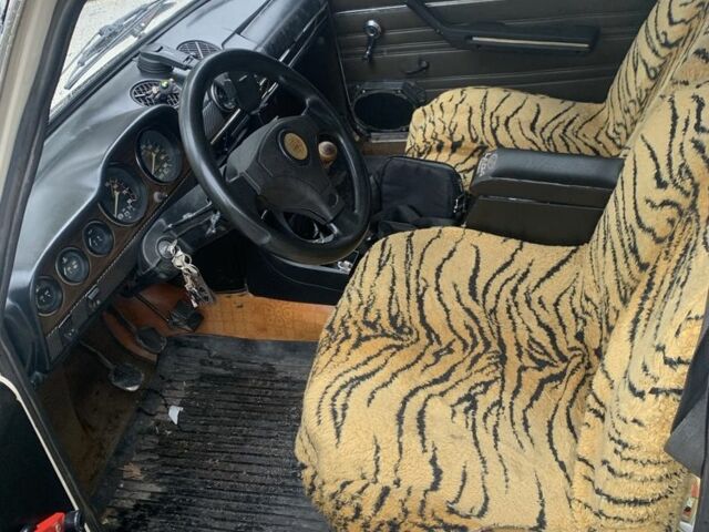 ВАЗ 2106 1986 в Кривом Роге на Automoto.ua Белый ВАЗ 2106, объемом двигателя 1.3 л и пробегом 50 тыс. км за 528 $, фото 4 на Automoto.ua