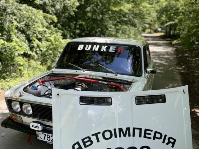 Белый ВАЗ 2106, объемом двигателя 1.7 л и пробегом 79 тыс. км за 1700 $, фото 20 на Automoto.ua