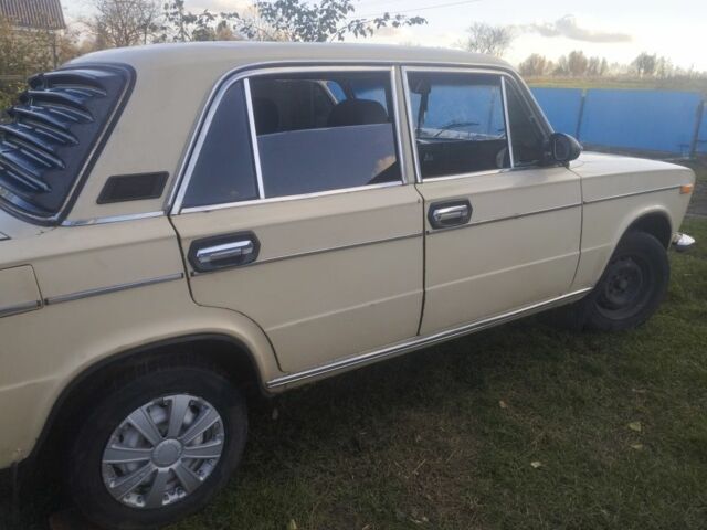 Белый ВАЗ 2106, объемом двигателя 1.6 л и пробегом 200 тыс. км за 404 $, фото 1 на Automoto.ua