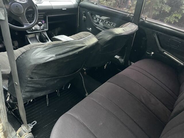 Білий ВАЗ 2106, об'ємом двигуна 1.5 л та пробігом 22 тис. км за 713 $, фото 8 на Automoto.ua