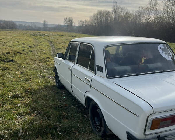 Білий ВАЗ 2106, об'ємом двигуна 0 л та пробігом 40 тис. км за 654 $, фото 3 на Automoto.ua