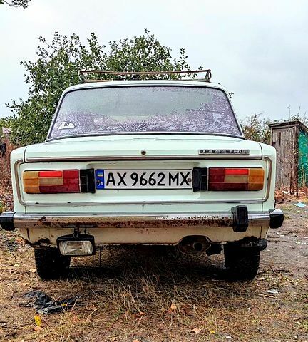 Белый ВАЗ 2106, объемом двигателя 1.3 л и пробегом 0 тыс. км за 470 $, фото 8 на Automoto.ua