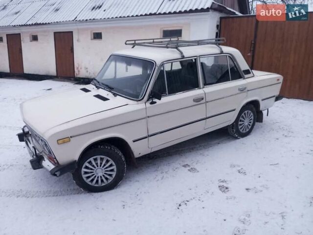 Белый ВАЗ 2106, объемом двигателя 1.5 л и пробегом 200 тыс. км за 1000 $, фото 2 на Automoto.ua