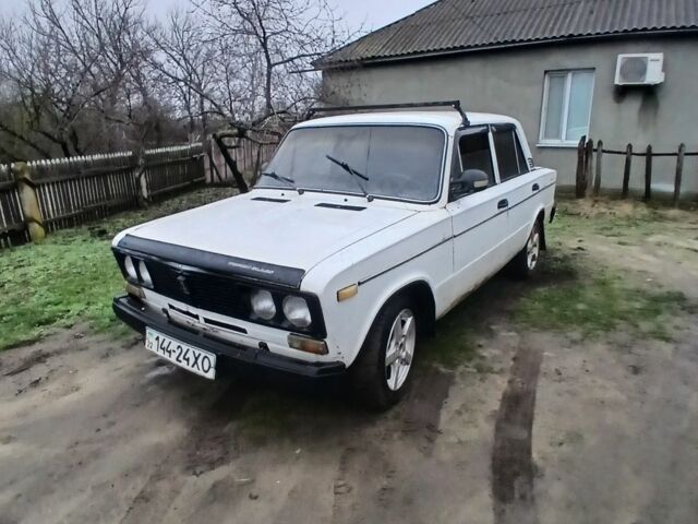Білий ВАЗ 2106, об'ємом двигуна 0 л та пробігом 1 тис. км за 900 $, фото 7 на Automoto.ua