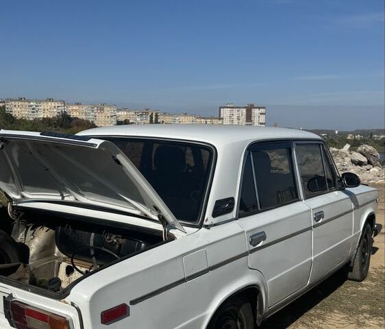 Білий ВАЗ 2106, об'ємом двигуна 1.3 л та пробігом 175 тис. км за 967 $, фото 6 на Automoto.ua