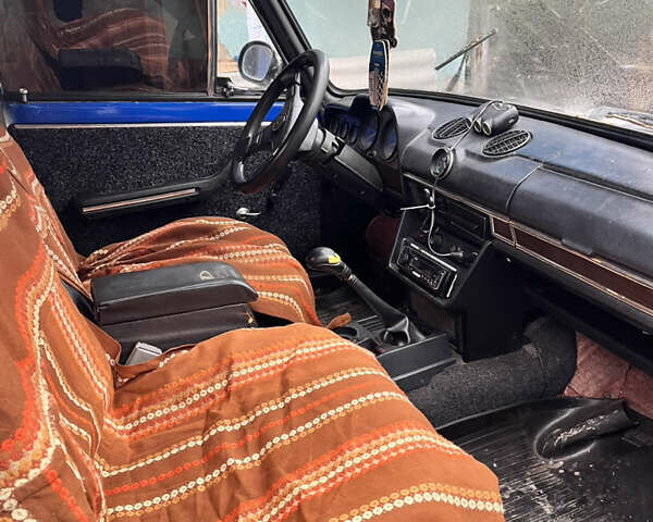 Белый ВАЗ 2106, объемом двигателя 1.3 л и пробегом 60 тыс. км за 500 $, фото 4 на Automoto.ua