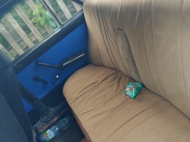 Белый ВАЗ 2106, объемом двигателя 1.6 л и пробегом 3 тыс. км за 358 $, фото 2 на Automoto.ua