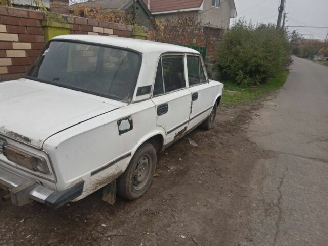 Белый ВАЗ 2106, объемом двигателя 1.2 л и пробегом 10 тыс. км за 286 $, фото 2 на Automoto.ua