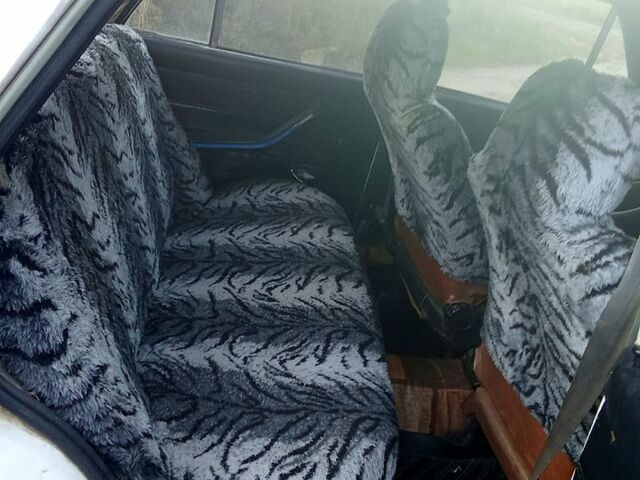 ВАЗ 2106 1986 в Черкассах на Automoto.ua Белый ВАЗ 2106, объемом двигателя 1.6 л и пробегом 180 тыс. км за 360 $, фото 2 на Automoto.ua