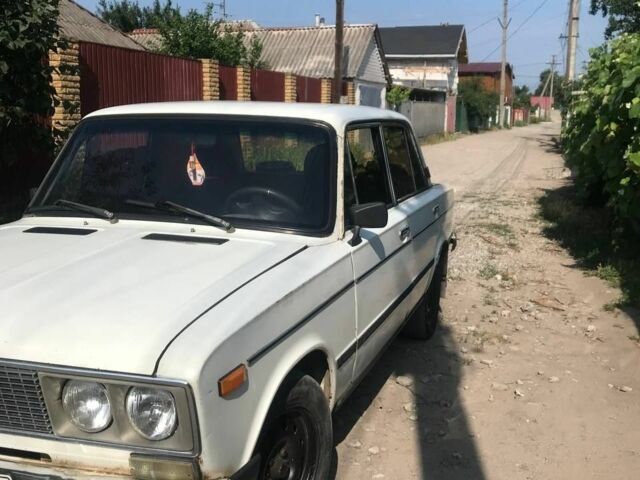Белый ВАЗ 2106, объемом двигателя 1.3 л и пробегом 999 тыс. км за 27000 $, фото 1 на Automoto.ua