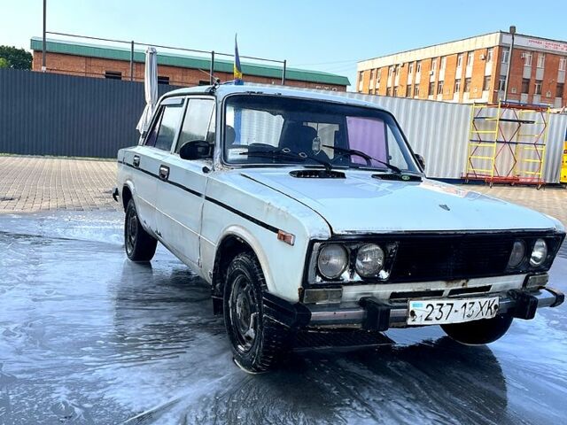 Білий ВАЗ 2106, об'ємом двигуна 1.3 л та пробігом 0 тис. км за 385 $, фото 1 на Automoto.ua