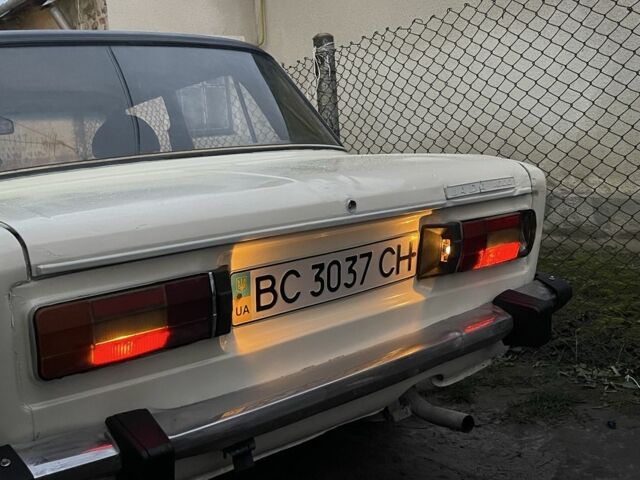 Белый ВАЗ 2106, объемом двигателя 1.6 л и пробегом 122 тыс. км за 473 $, фото 3 на Automoto.ua