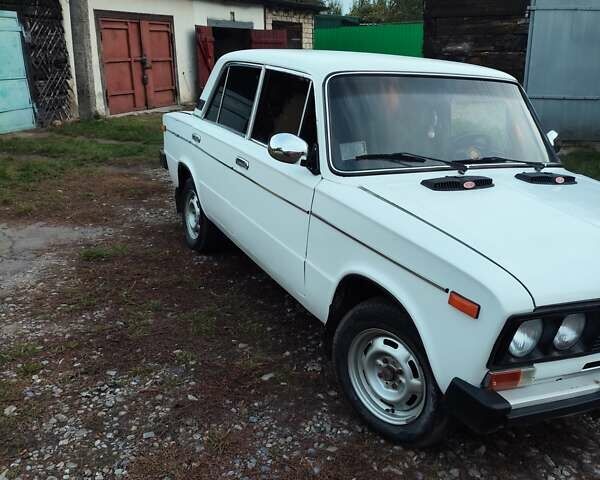 ВАЗ 2106 1986 в Тульчине на Automoto.ua Белый ВАЗ 2106, объемом двигателя 1.5 л и пробегом 93 тыс. км за 1000 $, фото 6 на Automoto.ua