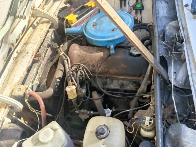 ВАЗ 2106 1986 в Буче на Automoto.ua Белый ВАЗ 2106, объемом двигателя 1.3 л и пробегом 300 тыс. км за 362 $, фото 3 на Automoto.ua