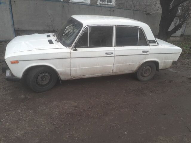 Білий ВАЗ 2106, об'ємом двигуна 1.5 л та пробігом 30 тис. км за 521 $, фото 3 на Automoto.ua