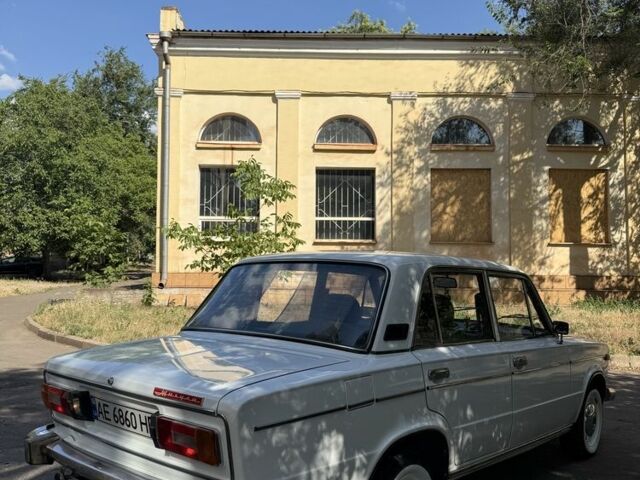 Белый ВАЗ 2106, объемом двигателя 1.5 л и пробегом 102 тыс. км за 2150 $, фото 1 на Automoto.ua