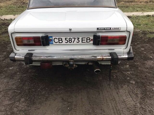 Білий ВАЗ 2106, об'ємом двигуна 1.3 л та пробігом 1 тис. км за 1000 $, фото 2 на Automoto.ua