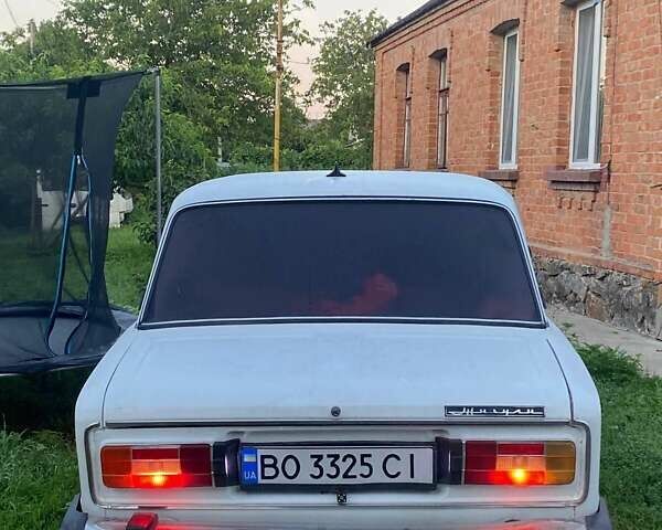 Белый ВАЗ 2106, объемом двигателя 1.6 л и пробегом 51 тыс. км за 1350 $, фото 19 на Automoto.ua