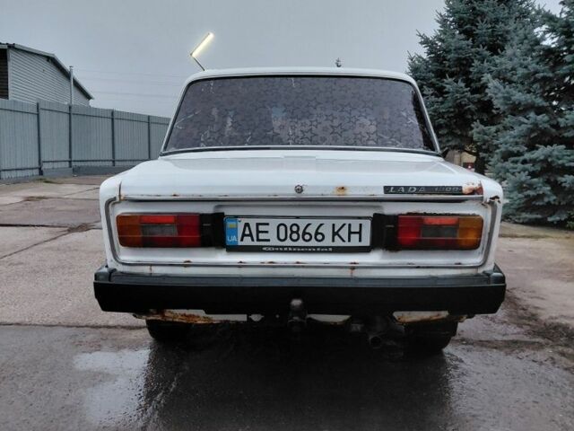 Білий ВАЗ 2106, об'ємом двигуна 0 л та пробігом 100 тис. км за 300 $, фото 4 на Automoto.ua
