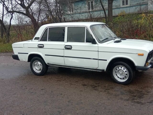 Белый ВАЗ 2106, объемом двигателя 1.3 л и пробегом 330 тыс. км за 350 $, фото 11 на Automoto.ua