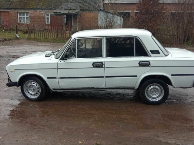 Белый ВАЗ 2106, объемом двигателя 1.3 л и пробегом 330 тыс. км за 350 $, фото 6 на Automoto.ua
