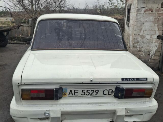 Белый ВАЗ 2106, объемом двигателя 0 л и пробегом 300 тыс. км за 761 $, фото 1 на Automoto.ua
