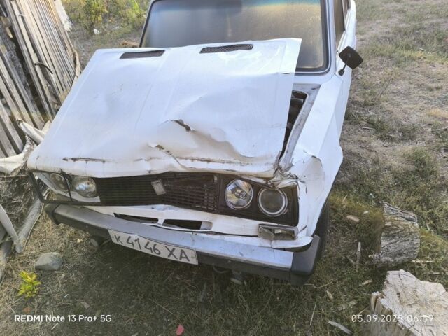 Белый ВАЗ 2106, объемом двигателя 0 л и пробегом 1000 тыс. км за 415 $, фото 3 на Automoto.ua