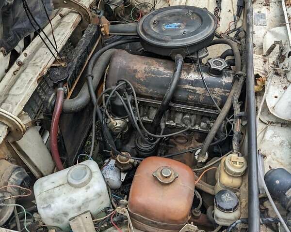 Белый ВАЗ 2106, объемом двигателя 0 л и пробегом 93 тыс. км за 450 $, фото 1 на Automoto.ua