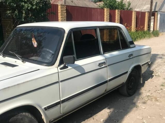 Белый ВАЗ 2106, объемом двигателя 1.3 л и пробегом 999 тыс. км за 27000 $, фото 2 на Automoto.ua