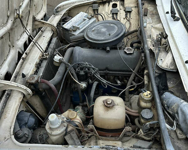 Білий ВАЗ 2106, об'ємом двигуна 1.3 л та пробігом 200 тис. км за 550 $, фото 6 на Automoto.ua