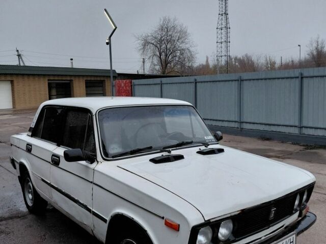 Білий ВАЗ 2106, об'ємом двигуна 0 л та пробігом 100 тис. км за 300 $, фото 2 на Automoto.ua