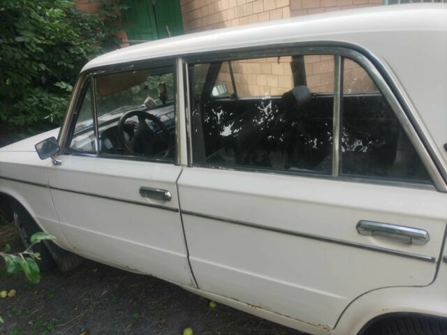 Белый ВАЗ 2106, объемом двигателя 1.3 л и пробегом 1000 тыс. км за 800 $, фото 1 на Automoto.ua