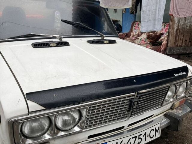 Білий ВАЗ 2106, об'ємом двигуна 1.3 л та пробігом 3 тис. км за 500 $, фото 3 на Automoto.ua