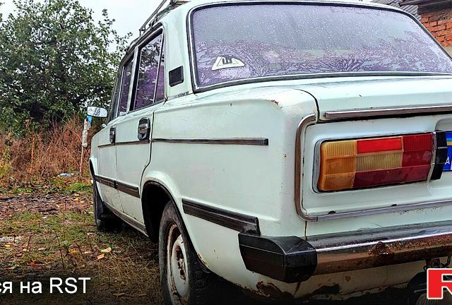 Белый ВАЗ 2106, объемом двигателя 1.3 л и пробегом 0 тыс. км за 470 $, фото 5 на Automoto.ua