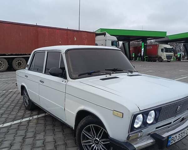 Білий ВАЗ 2106, об'ємом двигуна 1.5 л та пробігом 60 тис. км за 1300 $, фото 4 на Automoto.ua