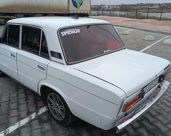 Білий ВАЗ 2106, об'ємом двигуна 1.5 л та пробігом 60 тис. км за 1300 $, фото 8 на Automoto.ua