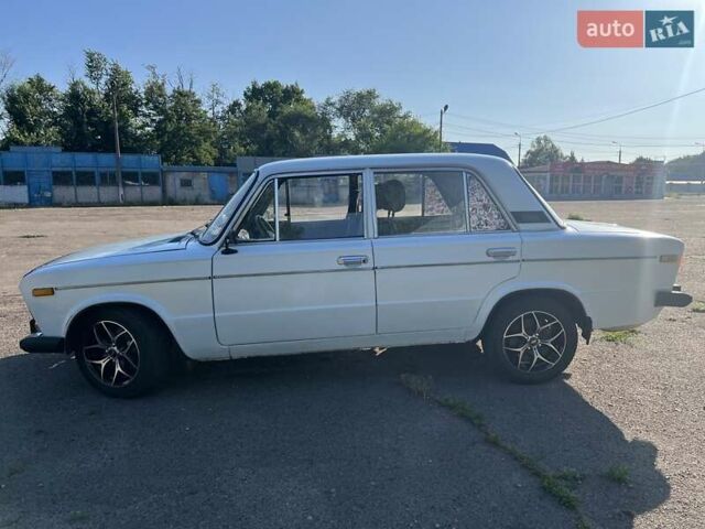 Белый ВАЗ 2106, объемом двигателя 1.45 л и пробегом 69 тыс. км за 1400 $, фото 4 на Automoto.ua
