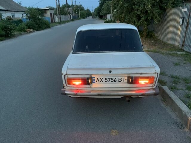 Белый ВАЗ 2106, объемом двигателя 1.5 л и пробегом 333 тыс. км за 601 $, фото 2 на Automoto.ua