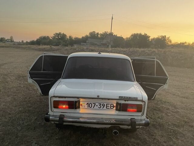 Белый ВАЗ 2106, объемом двигателя 1.3 л и пробегом 2 тыс. км за 770 $, фото 3 на Automoto.ua