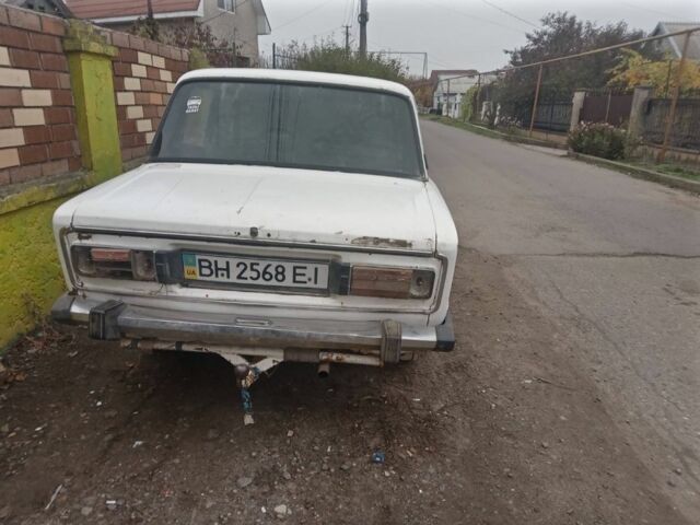 Белый ВАЗ 2106, объемом двигателя 1.2 л и пробегом 10 тыс. км за 286 $, фото 3 на Automoto.ua