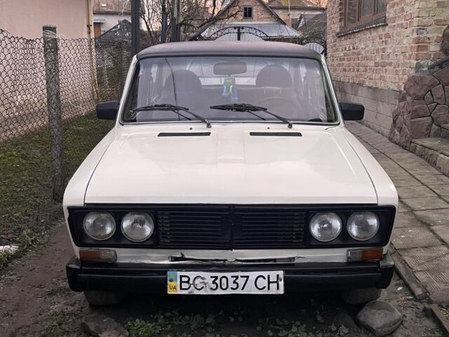 Белый ВАЗ 2106, объемом двигателя 1.6 л и пробегом 122 тыс. км за 473 $, фото 5 на Automoto.ua