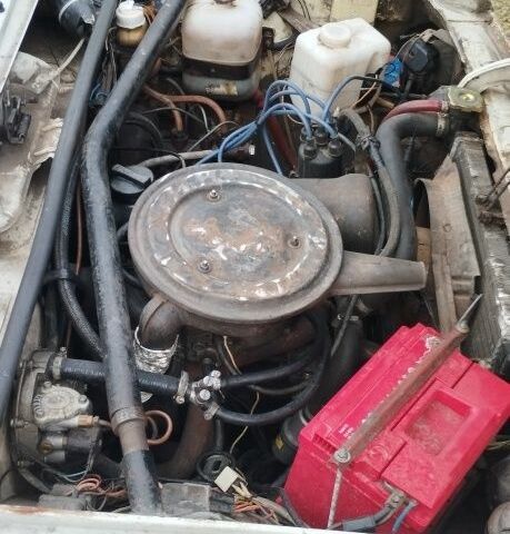 Белый ВАЗ 2106, объемом двигателя 1.5 л и пробегом 100 тыс. км за 476 $, фото 6 на Automoto.ua