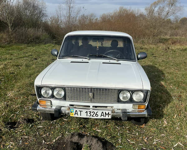 Білий ВАЗ 2106, об'ємом двигуна 0 л та пробігом 40 тис. км за 654 $, фото 5 на Automoto.ua