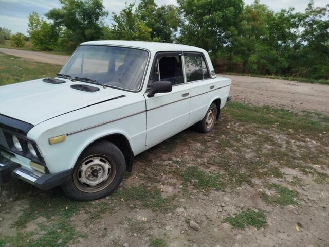 Білий ВАЗ 2106, об'ємом двигуна 1.5 л та пробігом 54 тис. км за 627 $, фото 2 на Automoto.ua