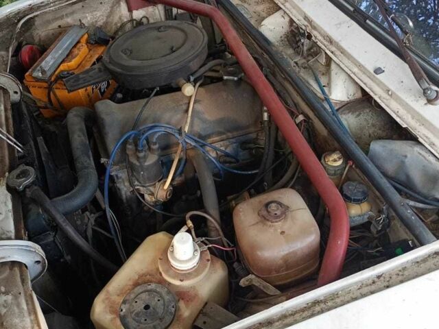 Білий ВАЗ 2106, об'ємом двигуна 0 л та пробігом 3 тис. км за 840 $, фото 7 на Automoto.ua