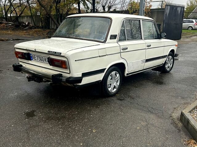Белый ВАЗ 2106, объемом двигателя 1.5 л и пробегом 0 тыс. км за 700 $, фото 5 на Automoto.ua