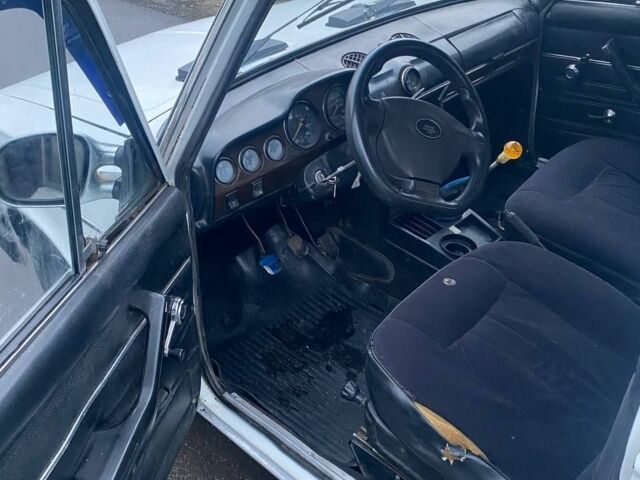 Белый ВАЗ 2106, объемом двигателя 1 л и пробегом 80 тыс. км за 1000 $, фото 6 на Automoto.ua