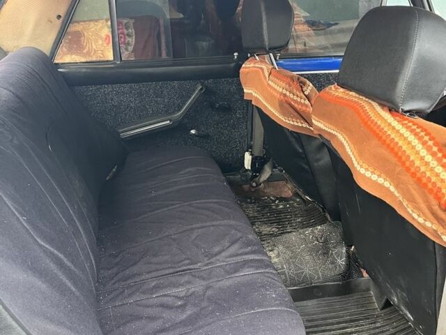 Білий ВАЗ 2106, об'ємом двигуна 1.3 л та пробігом 3 тис. км за 500 $, фото 5 на Automoto.ua