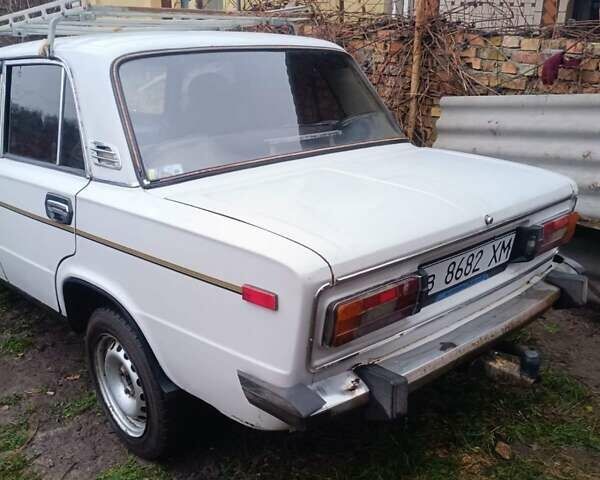 Белый ВАЗ 2106, объемом двигателя 0 л и пробегом 80 тыс. км за 800 $, фото 1 на Automoto.ua